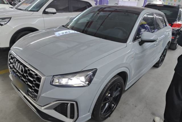 Used Audi Q2L 2024 35TFSI Ambition Dynamic Edition