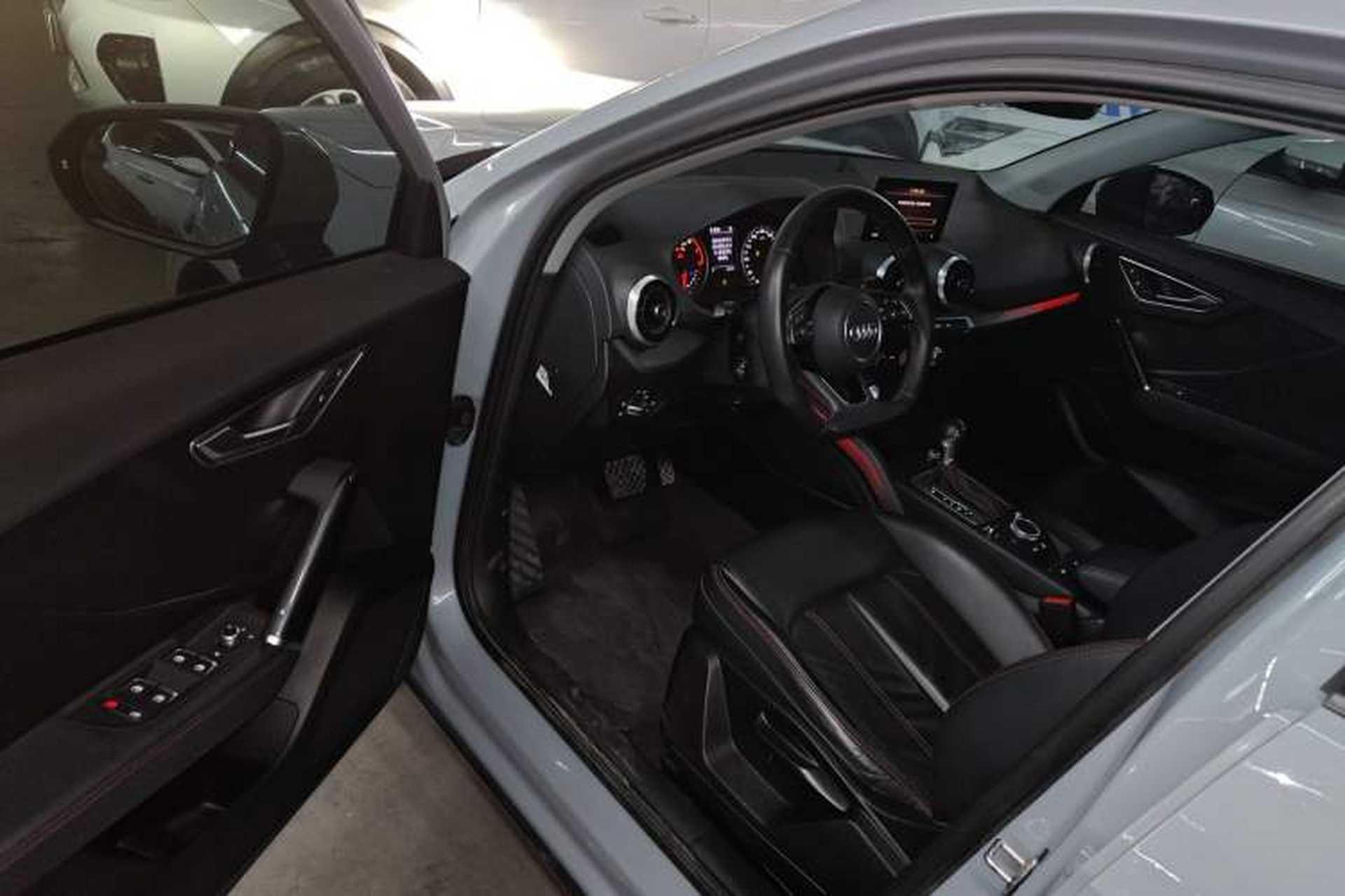 Used Audi Q2L 2024 35TFSI Ambition Dynamic Edition Driver Seat