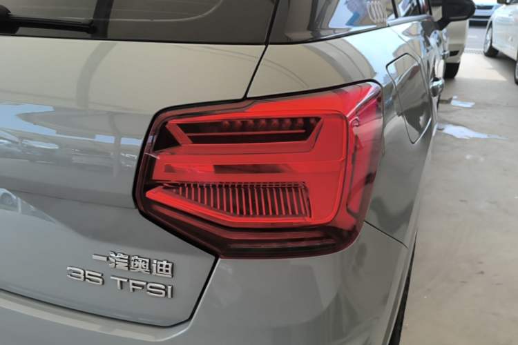 Used Audi Q2L 2024 35TFSI Ambition Dynamic Edition Exterior 3
