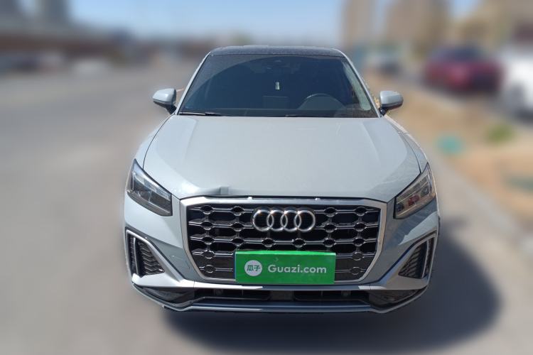 Used Audi Q2L 2024 35TFSI Fashionable and Dynamic Edition Front