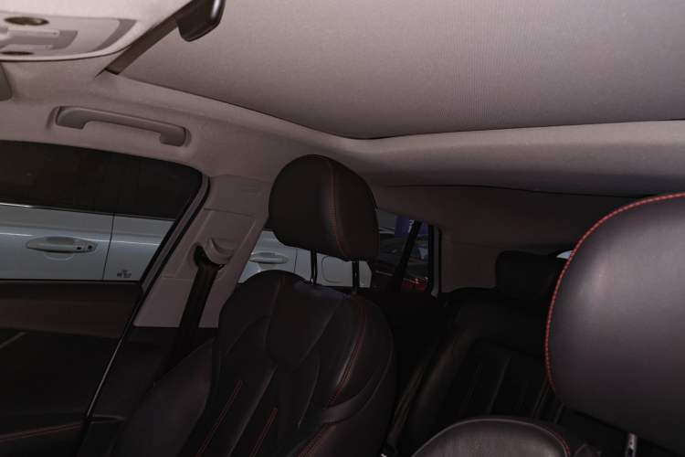 Used Audi Q2L 2024 35TFSI Ambition Dynamic Edition Headliner