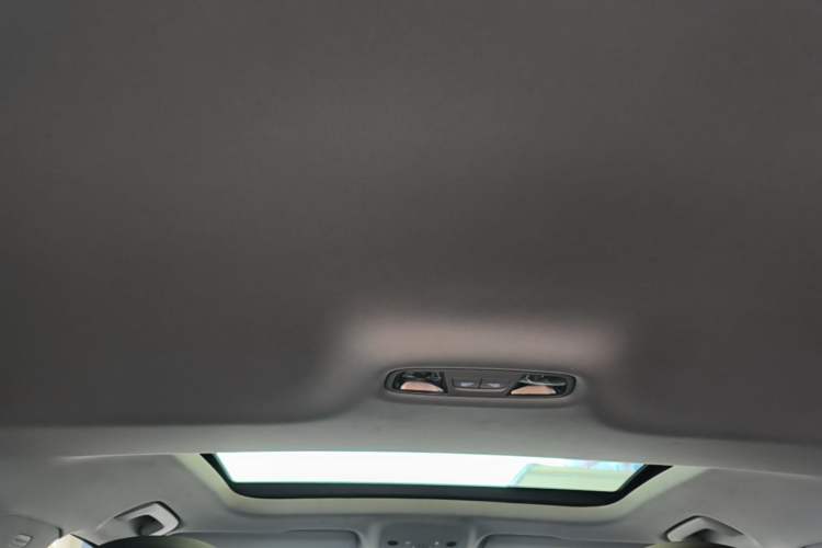 Used Audi Q2L 2024 35TFSI Ambition Dynamic Edition Headliner