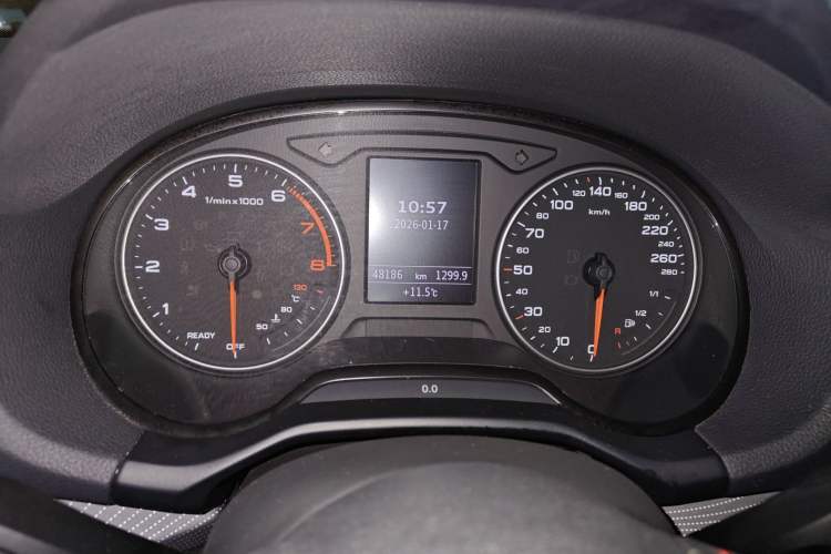 Used Audi Q2L 2024 35TFSI Ambition Dynamic Edition Instrument Cluster