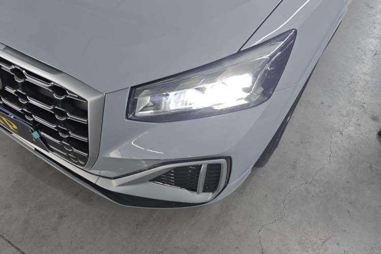 Used Audi Q2L 2024 35TFSI Ambition Dynamic Edition Left Front Headlight
