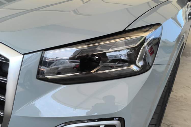 Used Audi Q2L 2024 35TFSI Ambition Dynamic Edition Left Front Headlight