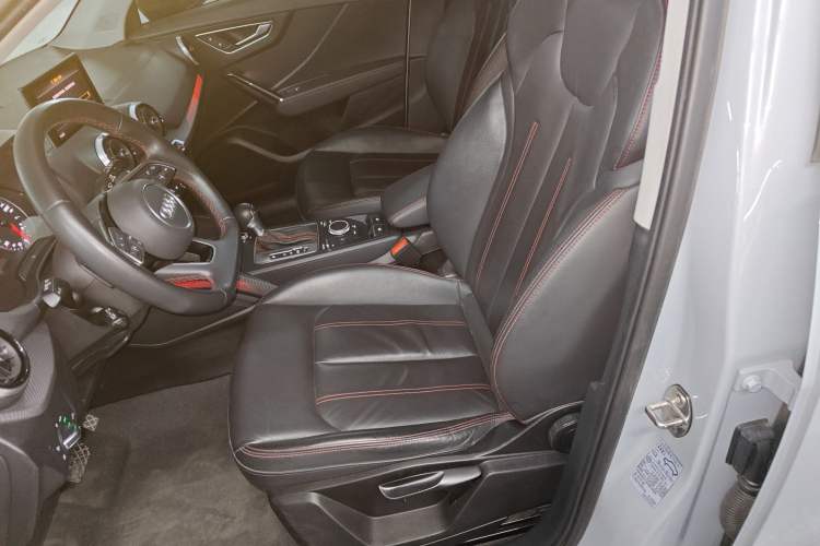 Used Audi Q2L 2024 35TFSI Ambition Dynamic Edition Left Front Seat