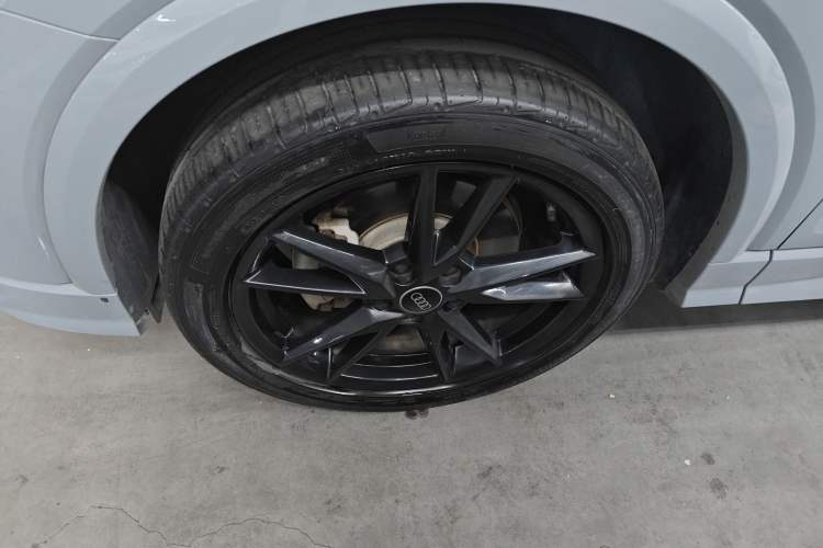 Used Audi Q2L 2024 35TFSI Ambition Dynamic Edition Left Front Wheel Hub