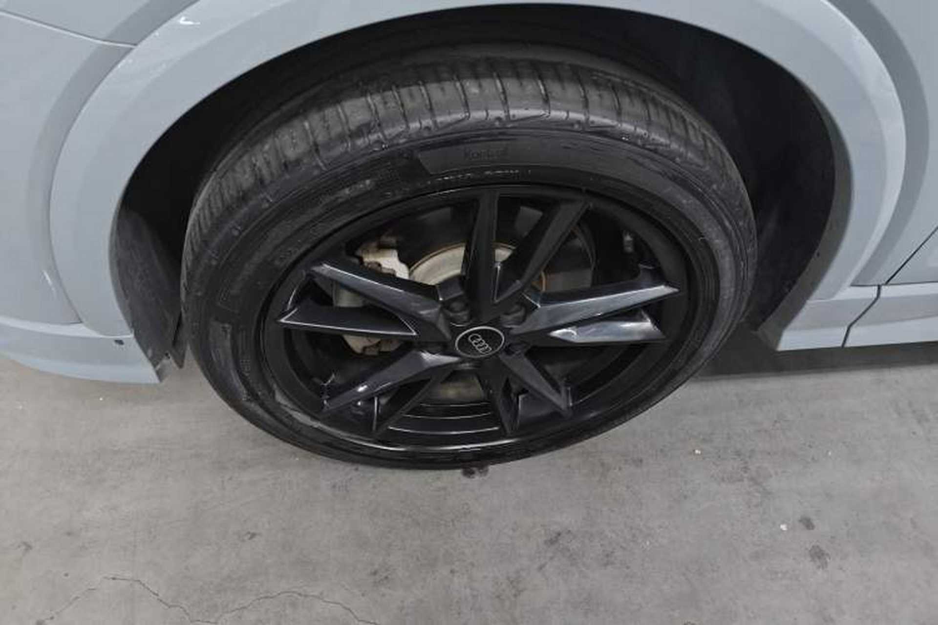 Used Audi Q2L 2024 35TFSI Ambition Dynamic Edition Left Front Wheel Hub
