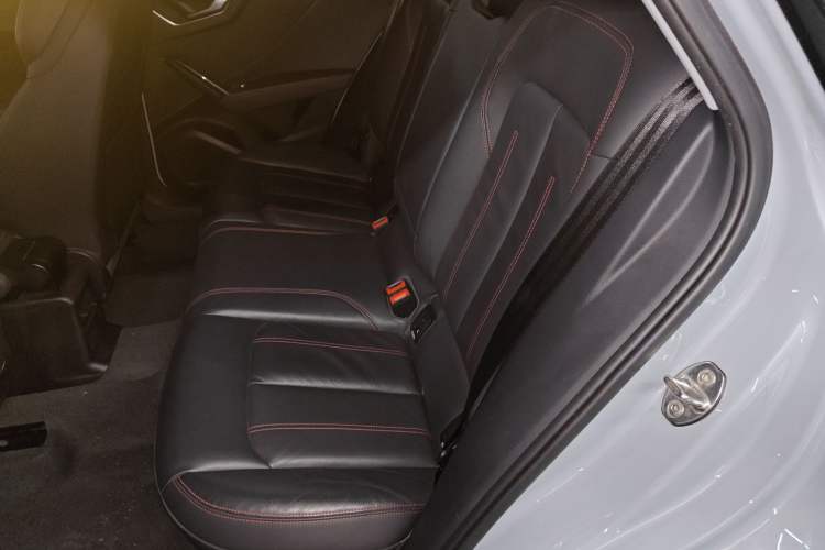 Used Audi Q2L 2024 35TFSI Ambition Dynamic Edition Left Rear Seat