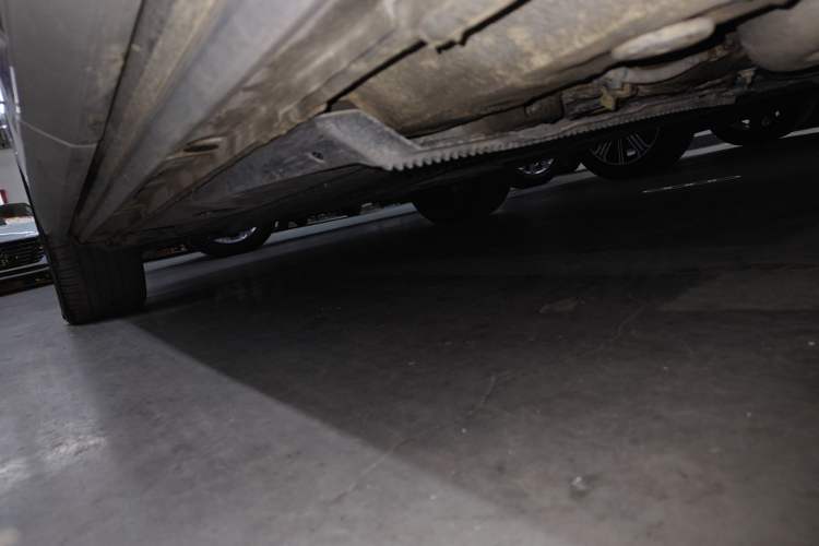 Used Audi Q2L 2024 35TFSI Ambition Dynamic Edition Left Side Sill