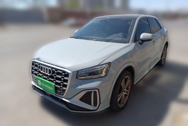 Used Audi Q2L 2024 35TFSI Fashionable and Dynamic Edition
