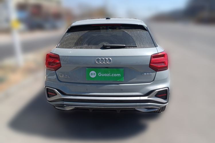 Used Audi Q2L 2024 35TFSI Fashionable and Dynamic Edition Rear