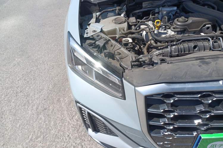 Used Audi Q2L 2024 35TFSI Fashionable and Dynamic Edition Right Front Headlight
