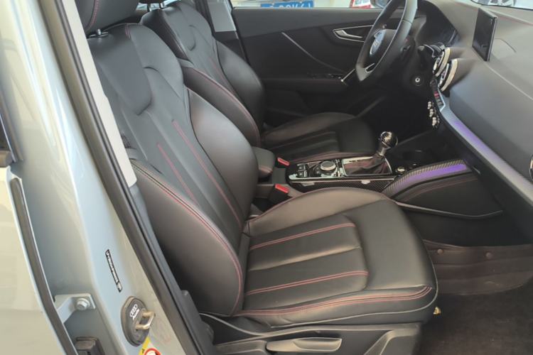 Used Audi Q2L 2024 35TFSI Ambition Dynamic Edition Right Front Seat