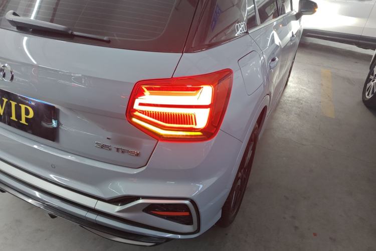 Used Audi Q2L 2024 35TFSI Ambition Dynamic Edition Right Rear Taillight