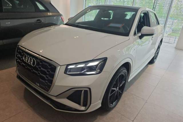 Used Audi Q2L 2024 35TFSI Ambition Dynamic Edition
