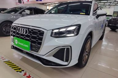 Used Audi Q2L 2024 35TFSI Fashionable and Dynamic Edition