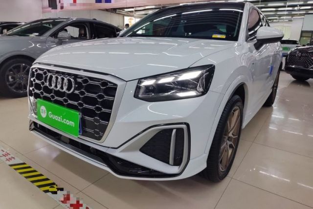 Used Audi Q2L 2024 35TFSI Fashionable and Dynamic Edition