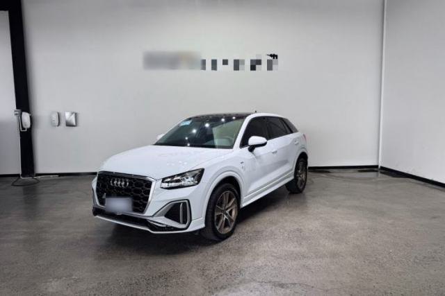 Used Audi Q2L 2024 35TFSI Fashionable and Dynamic Edition