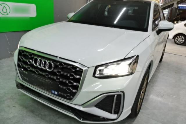 Used Audi Q2L 2024 35TFSI Fashionable and Dynamic Edition