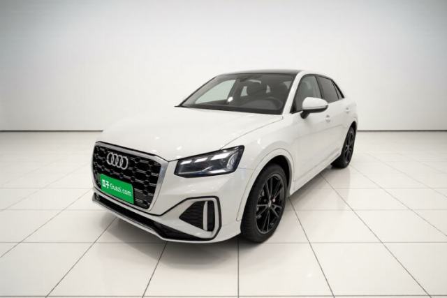 Used Audi Q2L 2024 35TFSI Ambition Dynamic Edition