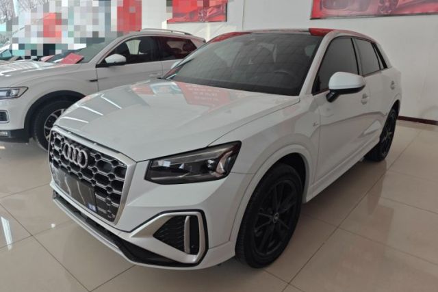 Used Audi Q2L 2024 35TFSI Ambition Dynamic Edition