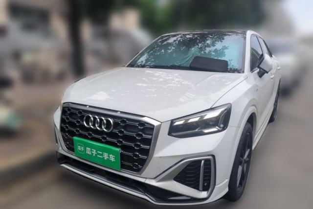 Used Audi Q2L 2024 Updated 35TFSI Progressive Dynamic Edition