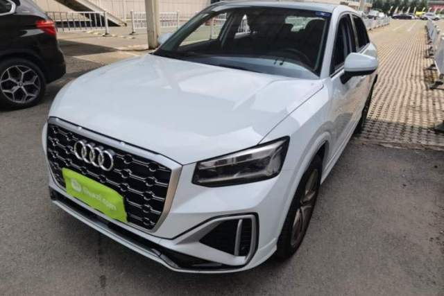 Used Audi Q2L 2024 35TFSI Fashionable and Dynamic Edition
