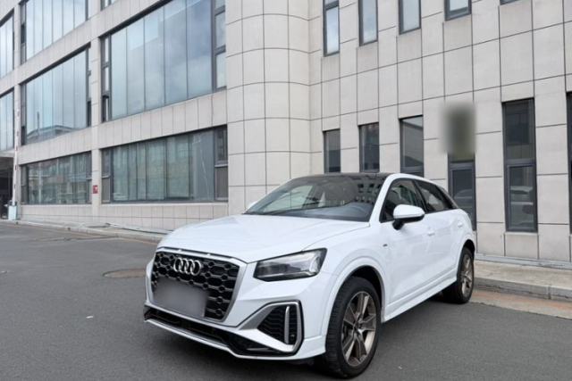 Used Audi Q2L 2024 35TFSI Fashionable and Dynamic Edition