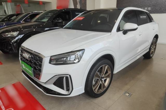 Used Audi Q2L 2024 35TFSI Fashionable and Dynamic Edition