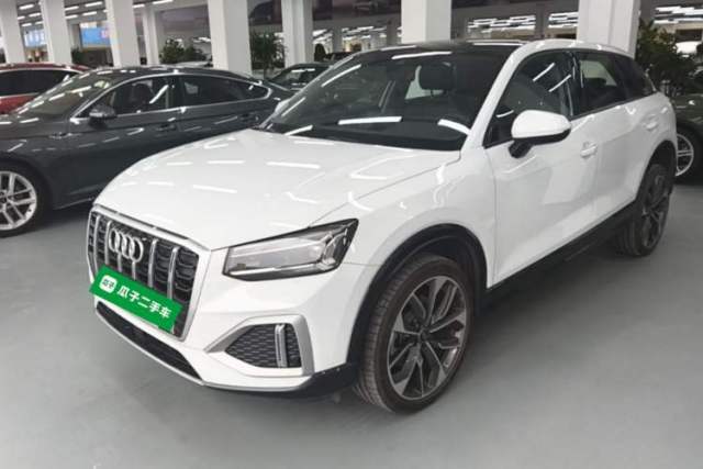 Used Audi Q2L 2024 35TFSI Luxury Prestige Edition