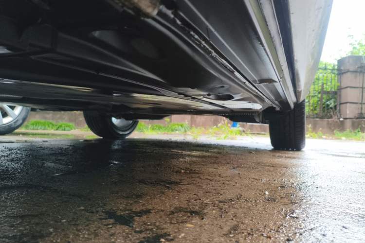 Used Audi Q2L 2024 35TFSI Ambition Dynamic Edition Chassis Front Left