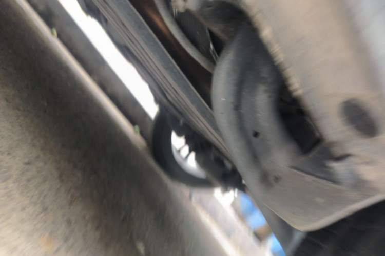 Used Audi Q2L 2024 Updated 35TFSI Progressive Dynamic Edition Chassis Rear Left