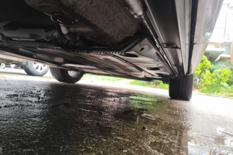 Used Audi Q2L 2024 35TFSI Ambition Dynamic Edition Chassis Rear Right