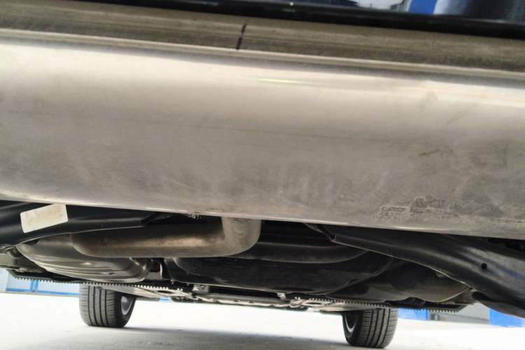 Used Audi Q2L 2024 35TFSI Fashionable and Dynamic Edition Chassis Rear