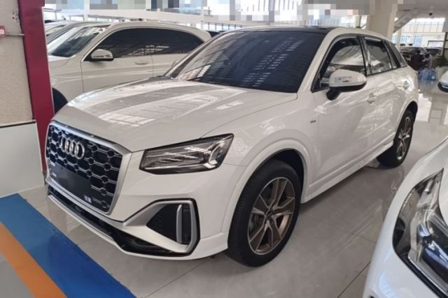 Used Audi Q2L 2024 35TFSI Fashionable and Dynamic Edition