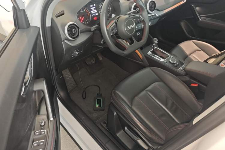 Used Audi Q2L 2024 35TFSI Ambition Dynamic Edition Driver Seat