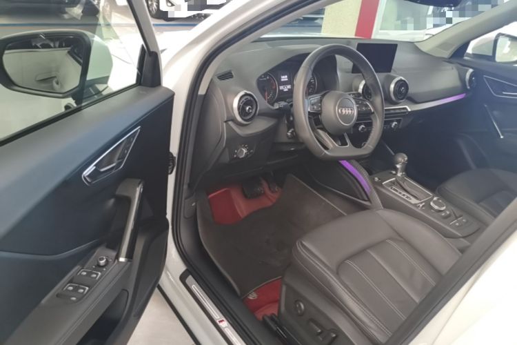 Used Audi Q2L 2024 35TFSI Fashionable and Dynamic Edition Driver Seat