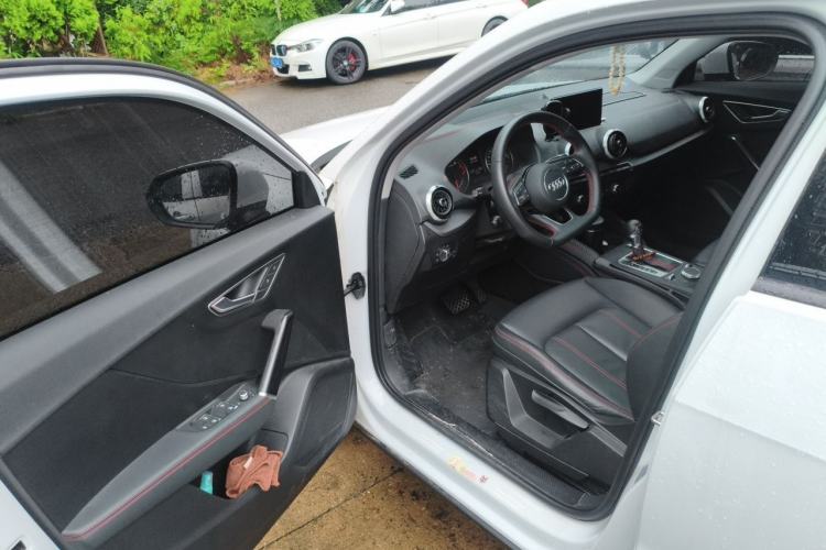 Used Audi Q2L 2024 35TFSI Ambition Dynamic Edition Driver Seat