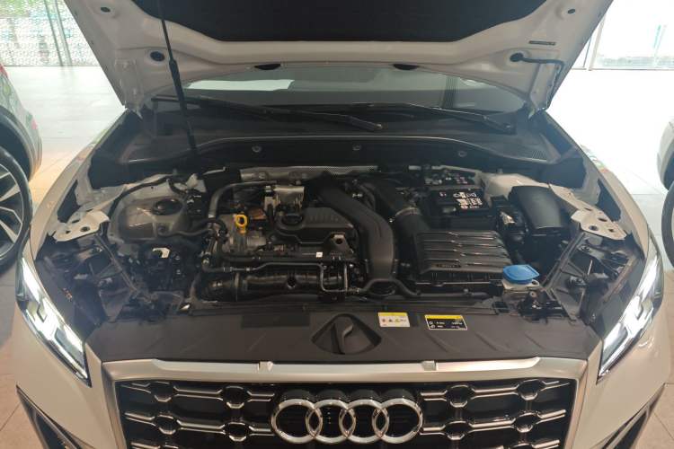 Used Audi Q2L 2024 35TFSI Ambition Dynamic Edition Engine Bay