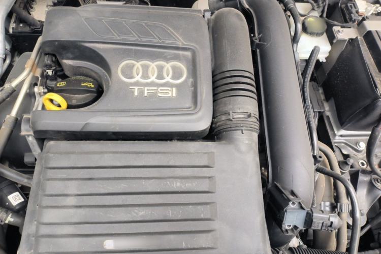 Used Audi Q2L 2024 Updated 35TFSI Progressive Dynamic Edition Engine Bay
