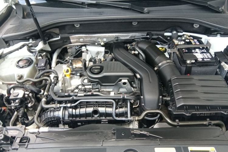 Used Audi Q2L 2024 35TFSI Fashionable and Dynamic Edition Engine Bay