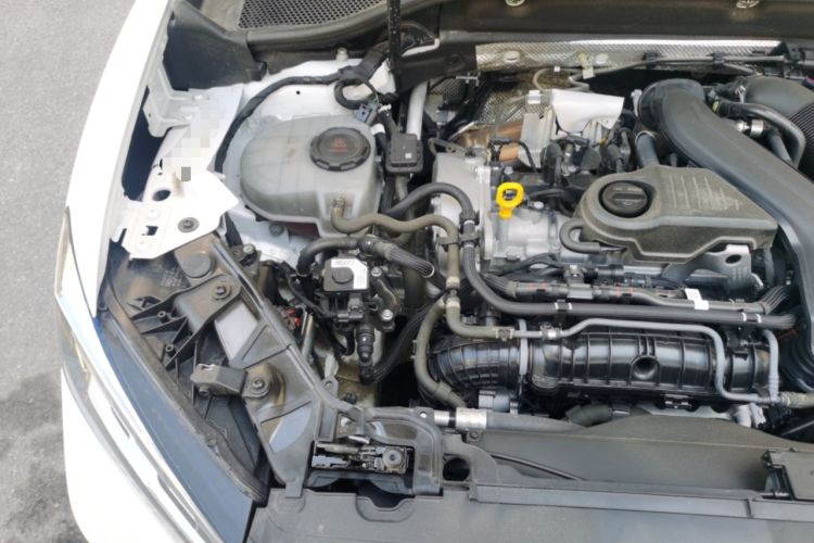Used Audi Q2L 2024 35TFSI Fashionable and Elegant Version Engine Bay Right