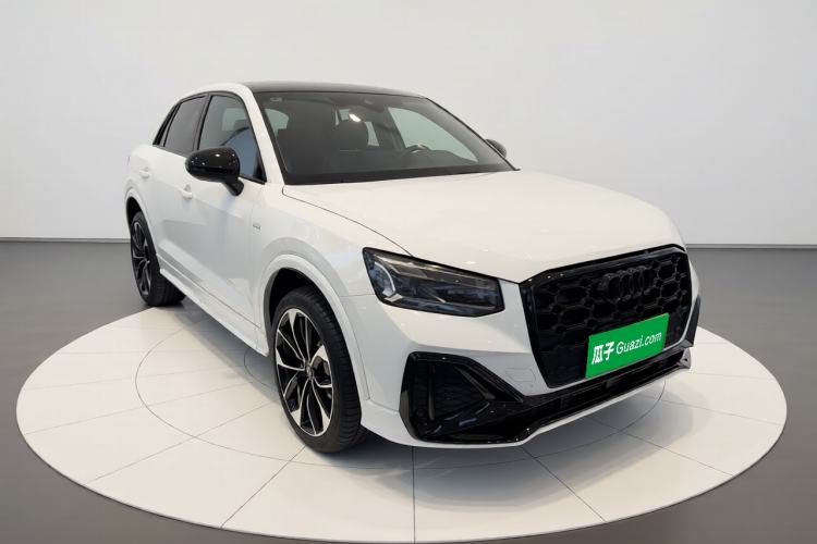 Used Audi Q2L 2024 35TFSI Luxury Dynamic Edition Exterior 1