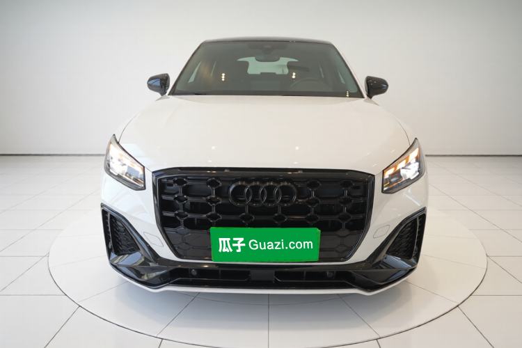Used Audi Q2L 2024 35TFSI Luxury Dynamic Edition Exterior 1