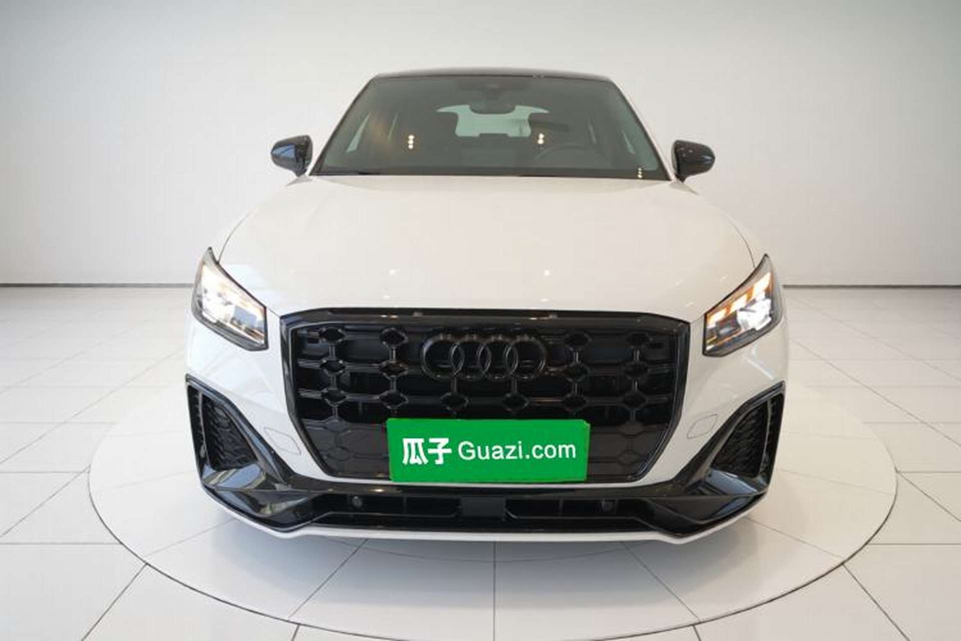 Used Audi Q2L 2024 35TFSI Luxury Dynamic Edition Exterior 1