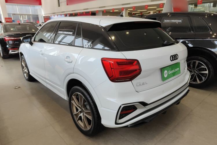Used Audi Q2L 2024 35TFSI Fashionable and Dynamic Edition Exterior 2
