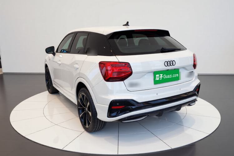 Used Audi Q2L 2024 35TFSI Luxury Dynamic Edition Exterior 2