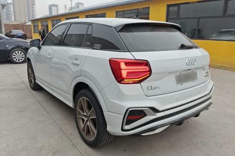 Used Audi Q2L 2024 35TFSI Fashionable and Dynamic Edition Exterior 2
