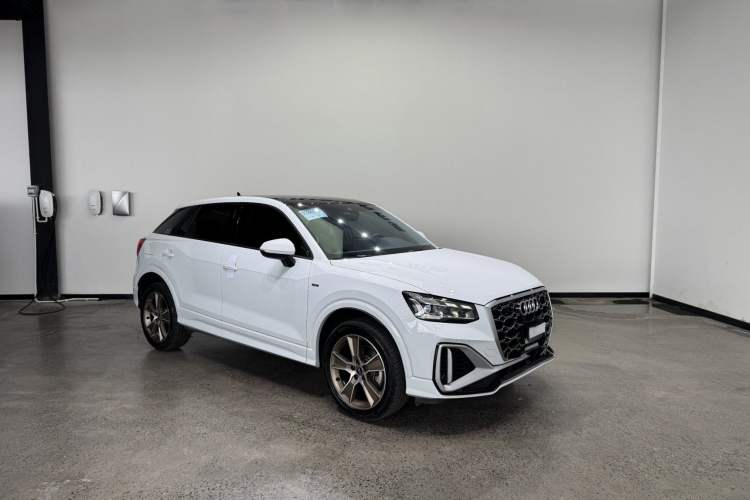 Used Audi Q2L 2024 35TFSI Fashionable and Dynamic Edition Exterior 2